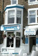 The Regency Hotel in Blackpool, close to all amenities and Blackpool Tower